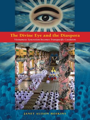 cover image of The Divine Eye and the Diaspora